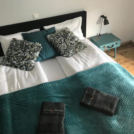 Villa Cecha B&B &Wellness Oostende Bagian luar foto