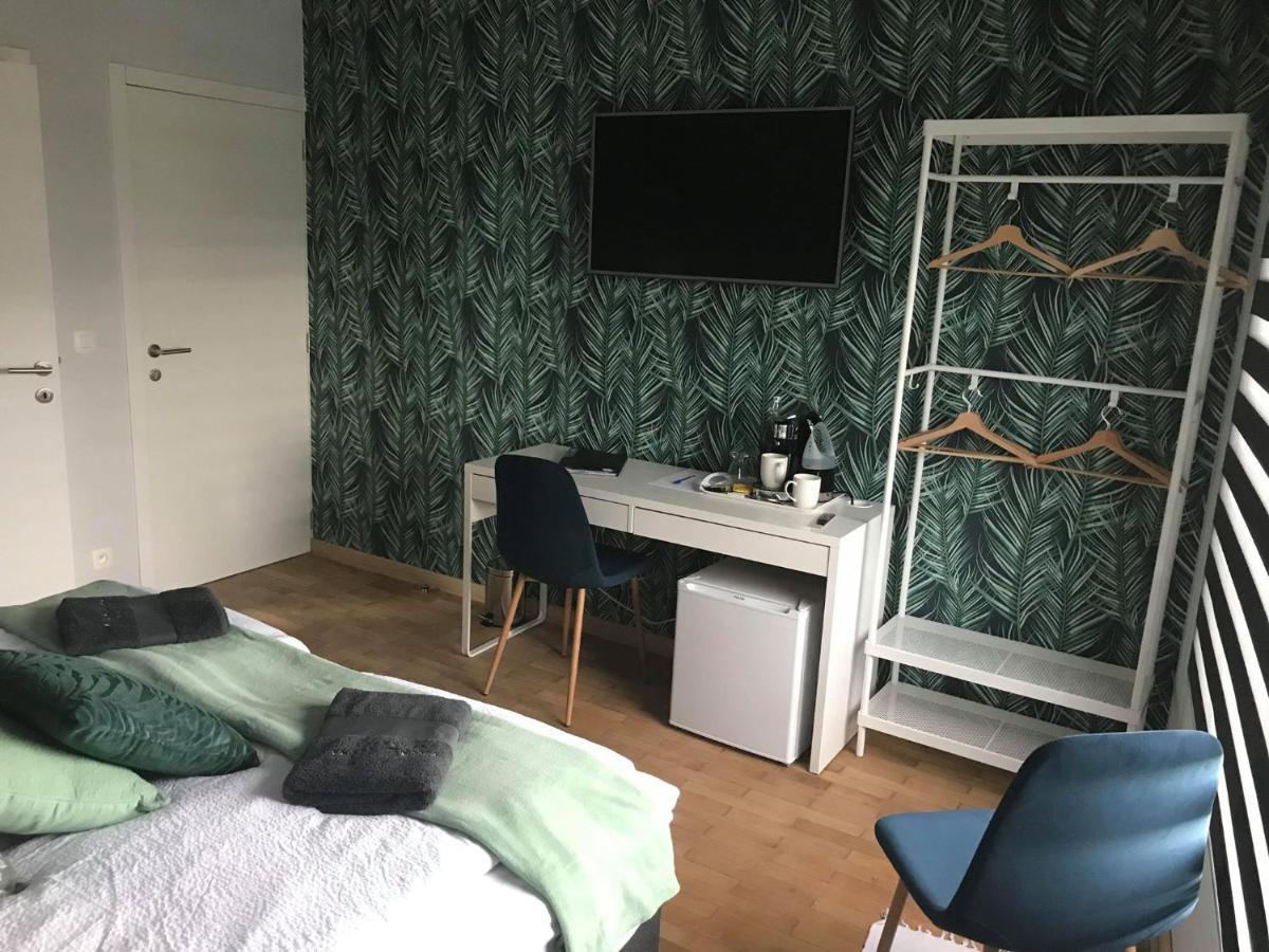 Villa Cecha B&B &Wellness Oostende Bagian luar foto