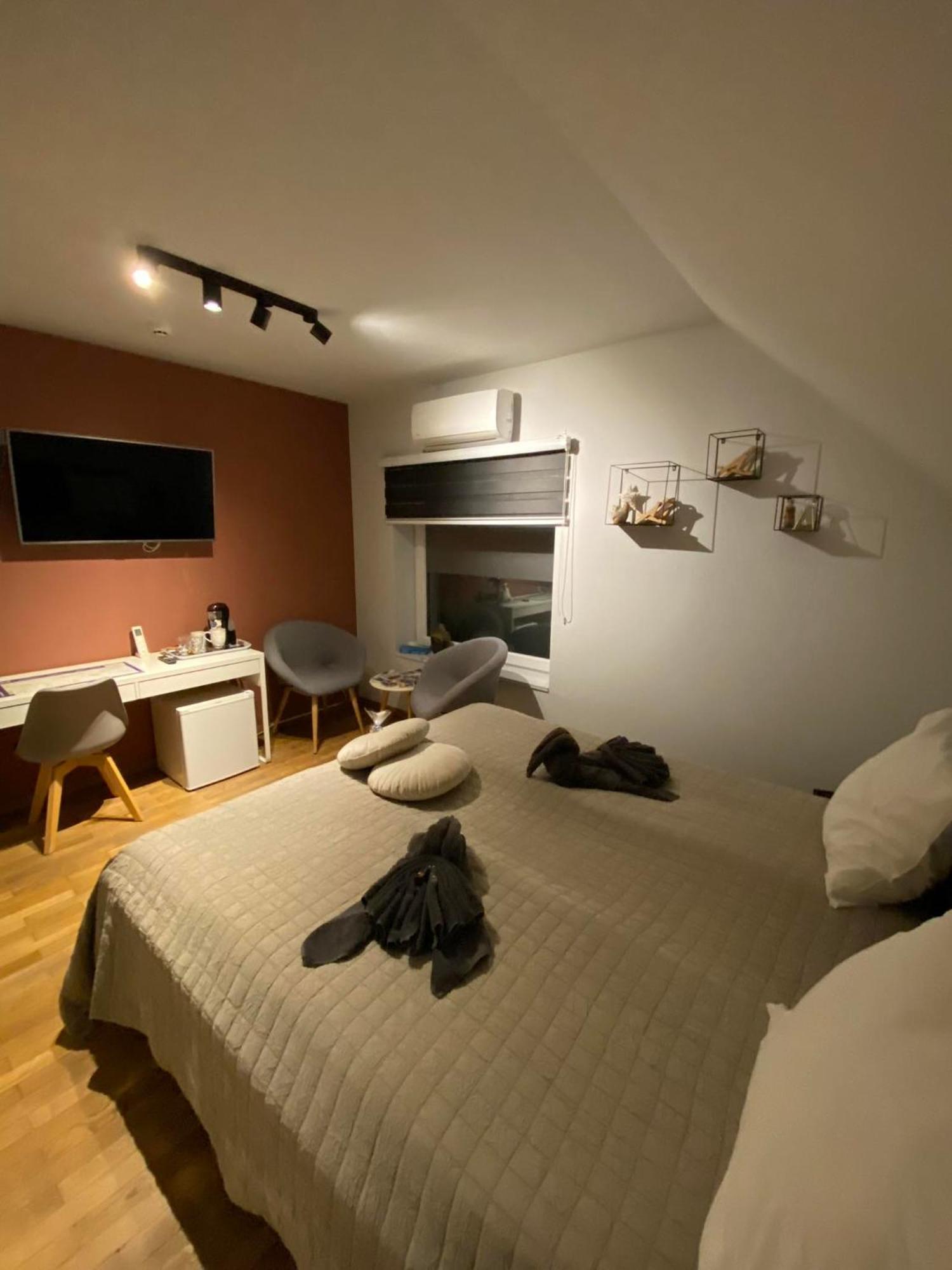 Villa Cecha B&B &Wellness Oostende Bagian luar foto