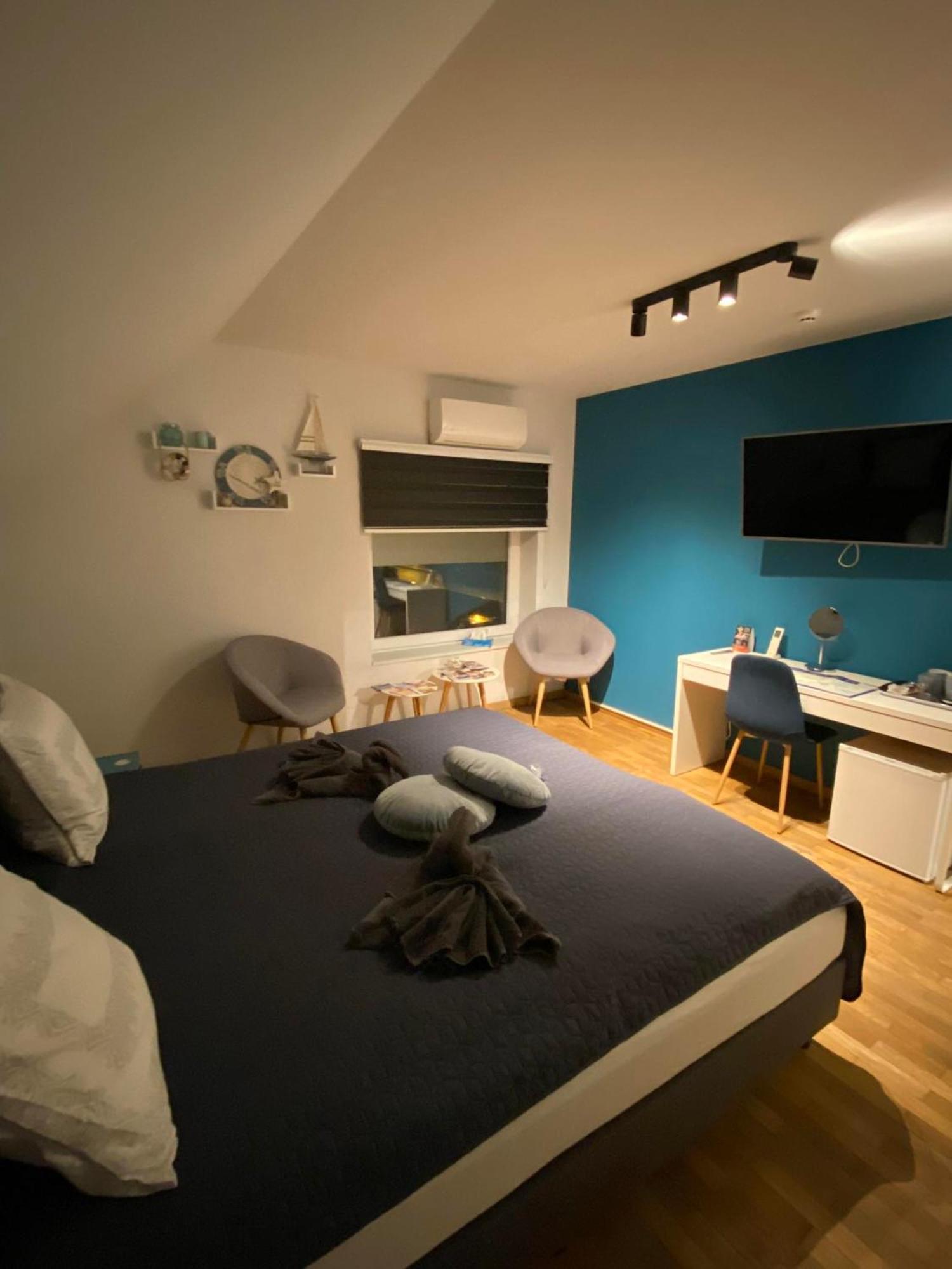 Villa Cecha B&B &Wellness Oostende Bagian luar foto