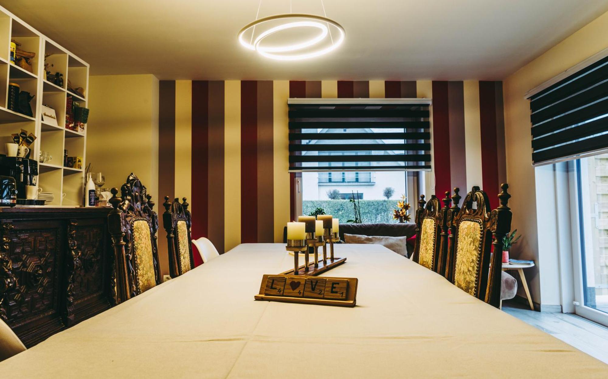 Villa Cecha B&B &Wellness Oostende Bagian luar foto
