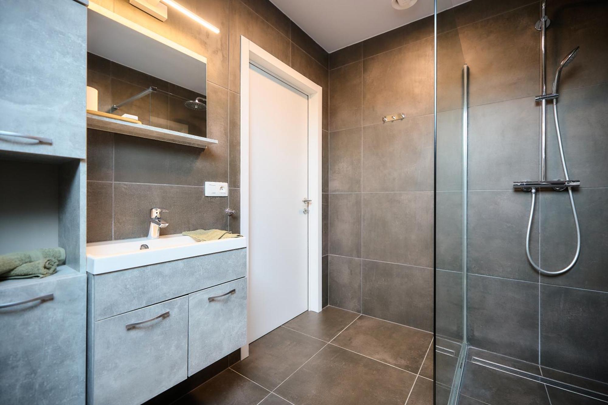 Villa Cecha B&B &Wellness Oostende Bagian luar foto