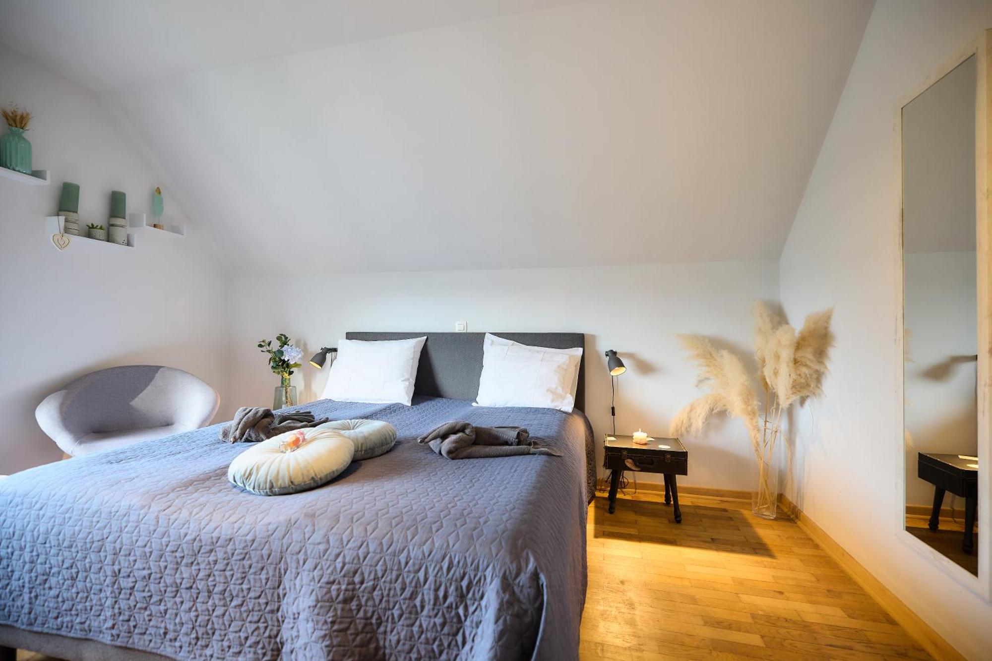 Villa Cecha B&B &Wellness Oostende Bagian luar foto