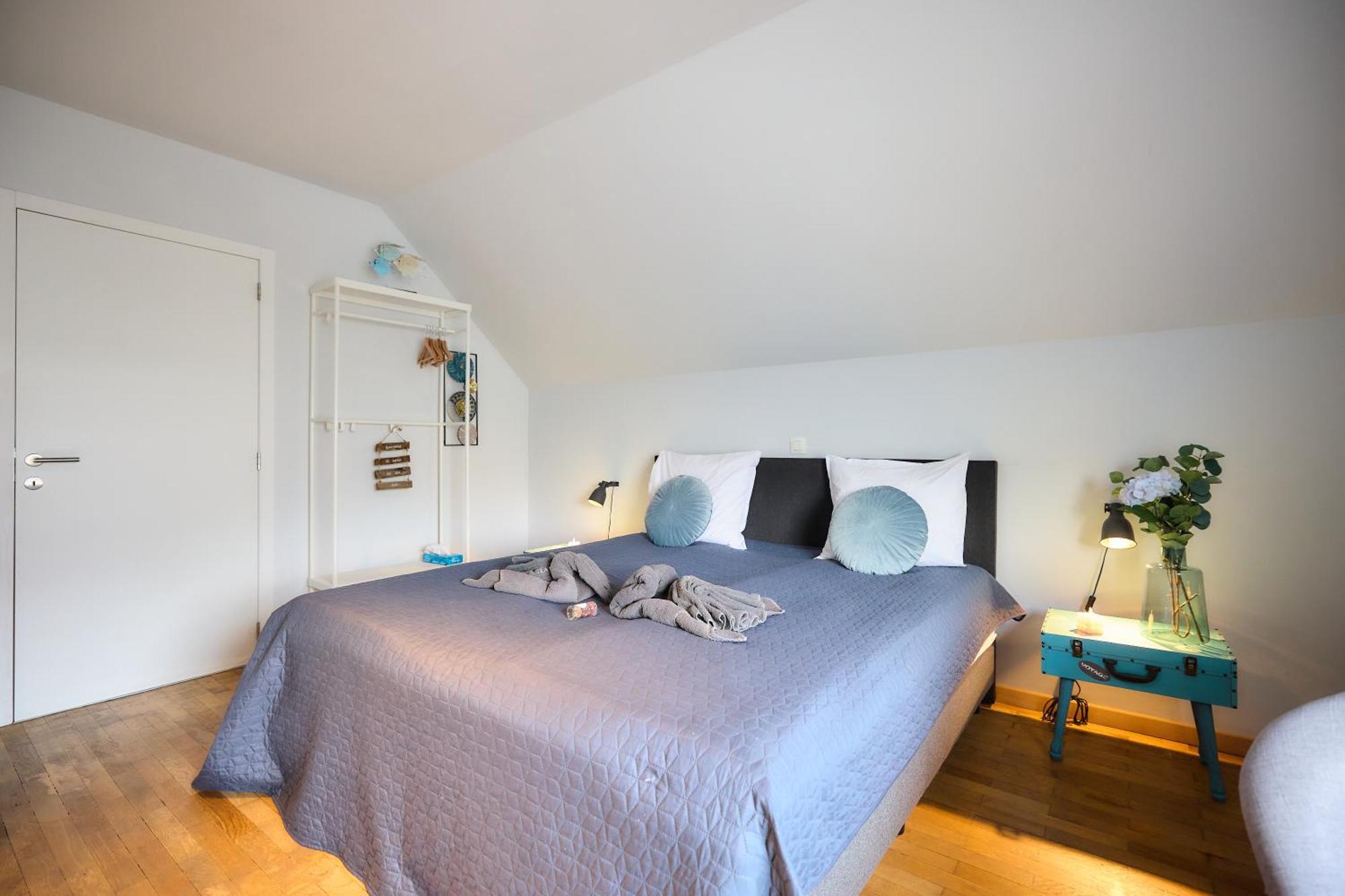 Villa Cecha B&B &Wellness Oostende Bagian luar foto