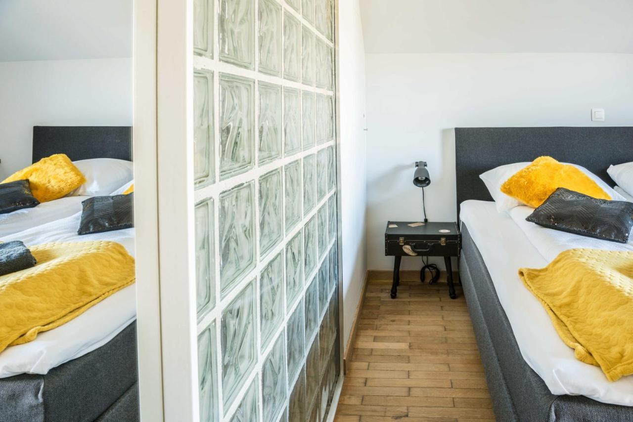 Villa Cecha B&B &Wellness Oostende Bagian luar foto